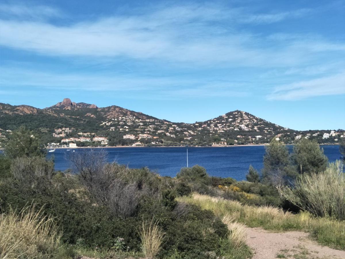 Couleurs Des Iles , Frejus-Plage Exterior photo